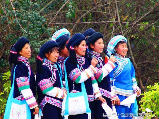 罗平八大特色旅游地（云南罗平旅游景点十大看点）(8)