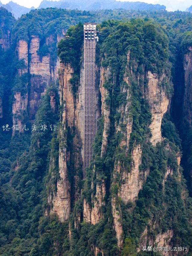 怎么玩张家界（湖南张家界中级玩法）(5)