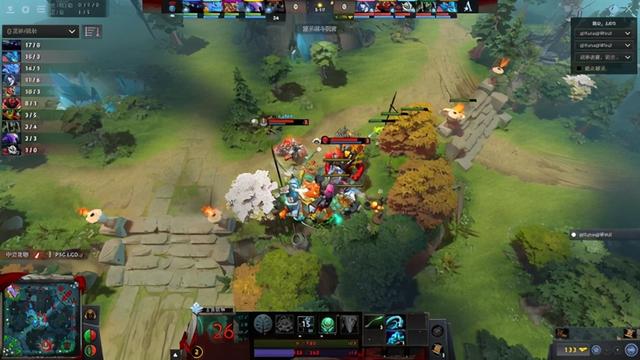 dota2lgd最新成员名单（DOTA2职业杯S2Aster）(4)