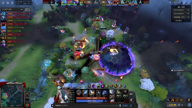 dota2lgd最新成员名单（DOTA2职业杯S2Aster）(5)