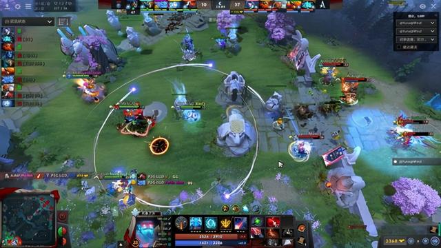 dota2lgd最新成员名单（DOTA2职业杯S2Aster）(3)