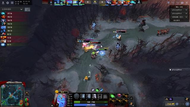 dota2lgd最新成员名单（DOTA2职业杯S2Aster）(1)