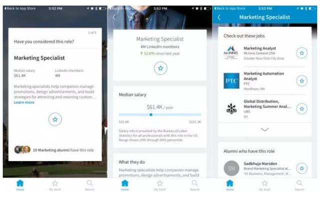 l<em></em>inkedin有哪些功能（l<em></em>inkedIn发布最新应用l<em></em>inkedInStudents帮助大学毕业生找工作）(3)